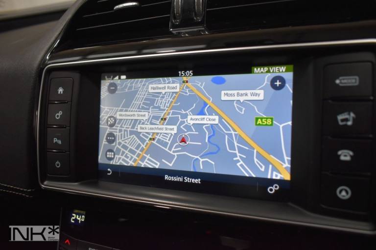 2016 Jaguar XE 2.0d [180] R-Sport 4dr Auto SALOON DIESEL Automatic