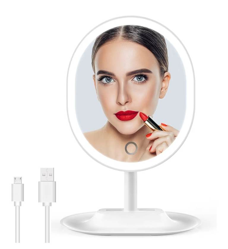 image for Makeup Mirror with Light 