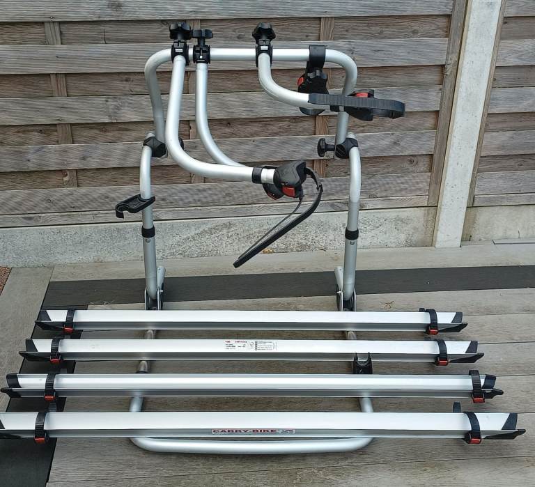 Flamma 4 Bike rack