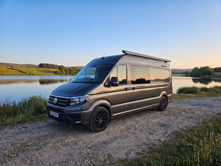 2021 Volkswagen Crafter