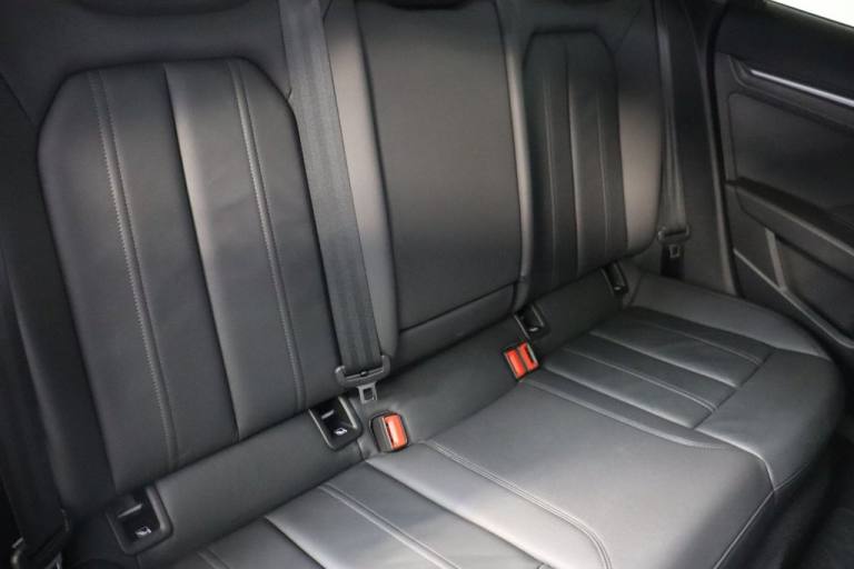 2023 Audi A3 1.0 TFSI 30 Sport 5dr (APPLE CAR PLAY, FULL LEATHER) Hatchback Petrol Manual