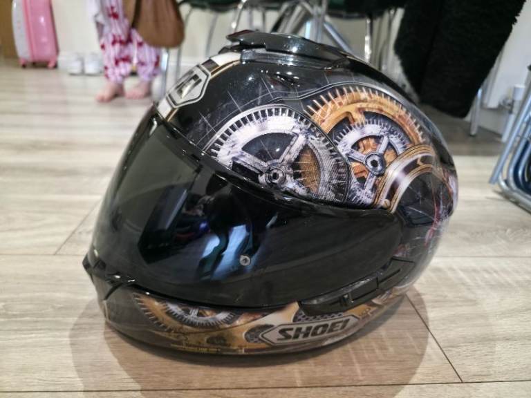 SHOEI Helmet Size Small