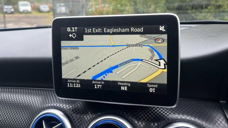  Mercedes-Benz A-Class A180 Sport 5dr Auto Hatchback Petrol Automatic