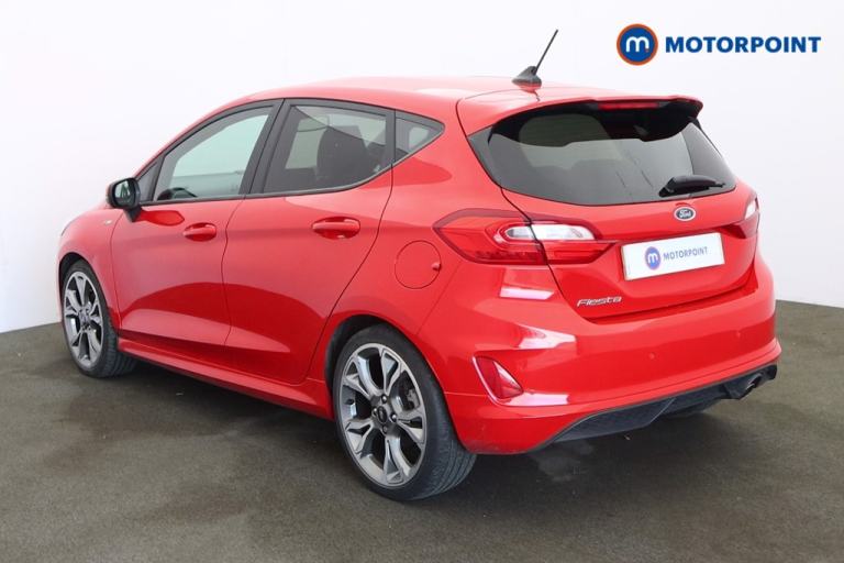 2020 Ford Fiesta 1.0 EcoBoost 125 ST-Line X Edition 5dr HATCHBACK PETROL Manual