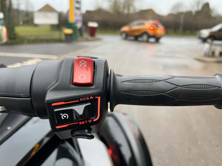 2016 66 plate Can-Am SPYDER F3s 1330cc 6 speed semi automatic trike