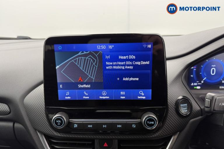 2022 Ford Puma 1.0 EcoBoost Hybrid mHEV ST-Line X 5dr DCT SUV Petrol Automatic