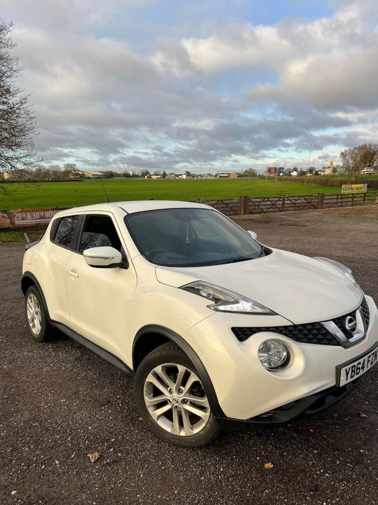 Nissan, JUKE, Hatchback, 2014, Manual, 1197 (cc), 5 doors
