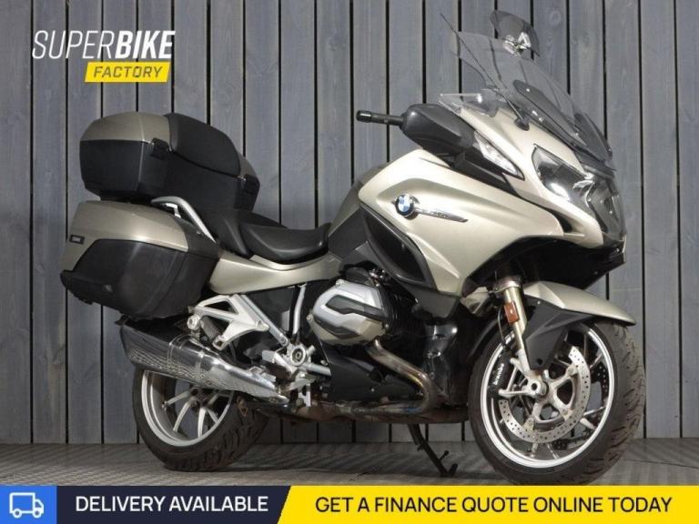 2017 17 BMW R 1200 RT