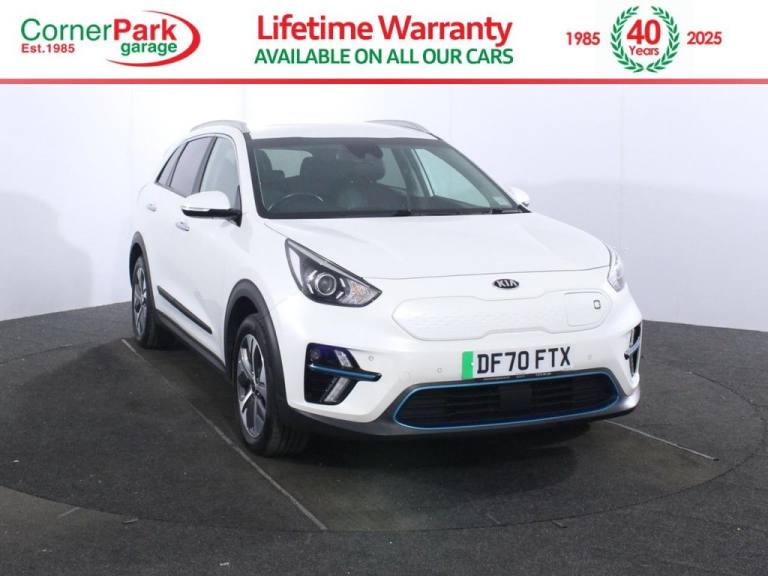 2021 Kia Niro 150kW 3 64kWh 5dr Auto ESTATE ELECTRIC Automatic