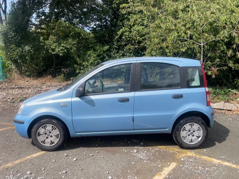 FIAT PANDA 1.2 DYNAMIC  55 REG 5 DOOR SERVICE HISTORY MOT APRIL 12TH 2027 LOW INSURANCE 50+ MPG