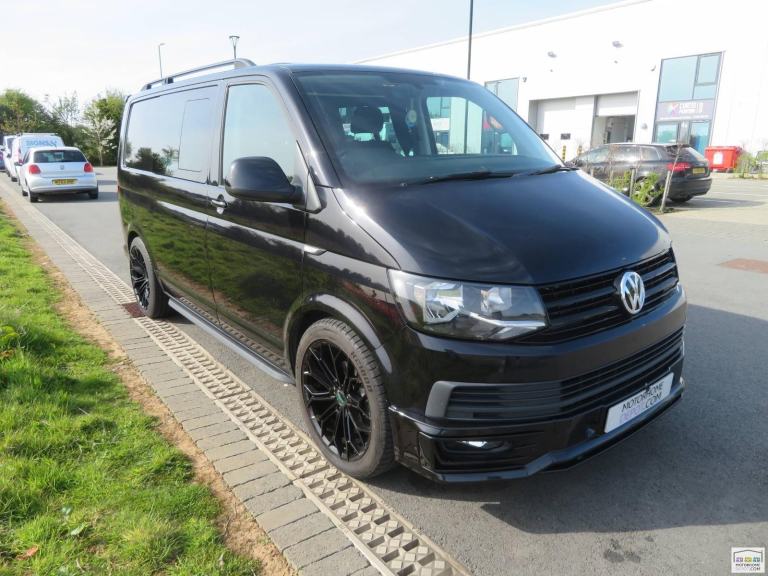 VW T30 Converted Campervan