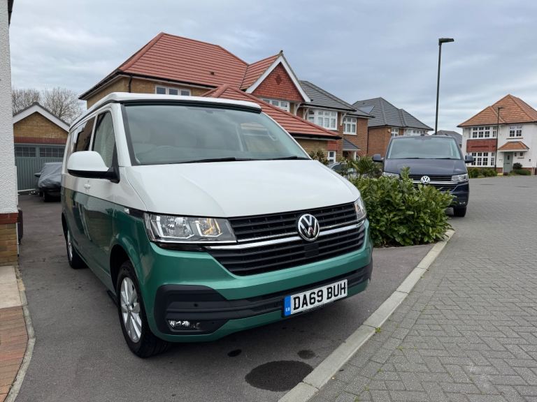 Volkswagen, TRANSPORTER, Panel Van, 2020, Manual, 1968 (cc)