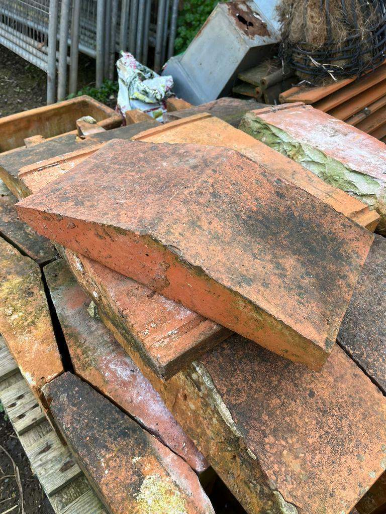 image for Reclaimed Coping Bricks