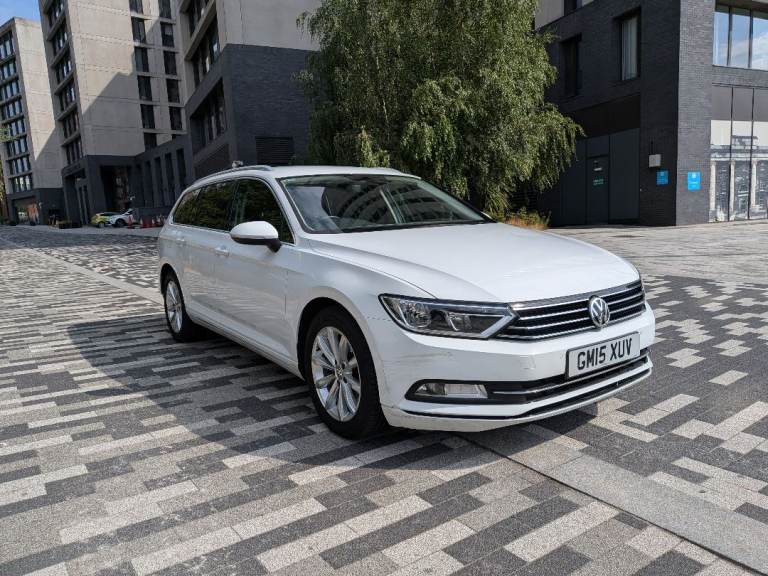 2015 Volkswagen Passat 1.6L TDI BMT (Cambelt + Waterpump ✅)
