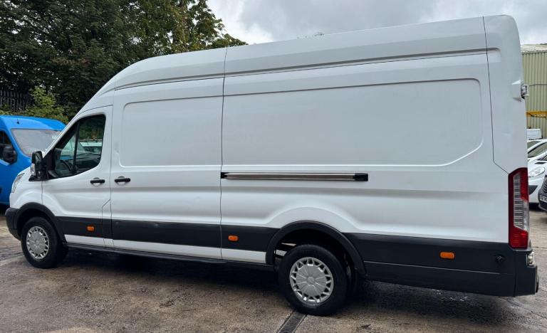 2016 Ford Transit 2.2 TDCi 350 Panel Van 5dr Diesel Manual RWD L4 H3 Euro 5 (DRW) (155 ps) PANEL ...