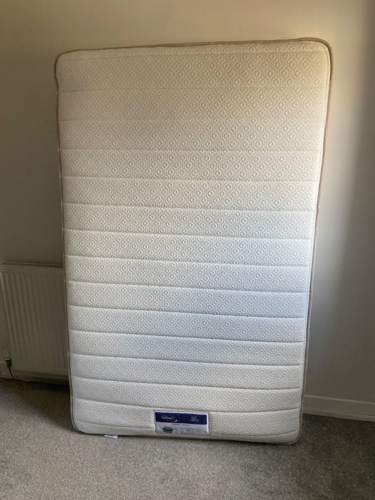 Silentnight Small Double Mattress