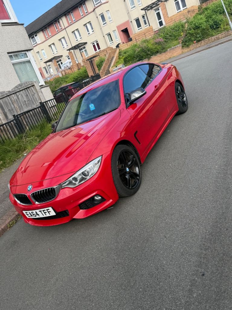 BMW, 4 SERIES, Coupe, 2014, Manual, 1995 (cc), 2 doors
