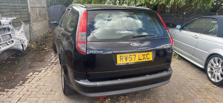 2007 Ford, FOCUS, Estate auto Ulez cheap to clear 