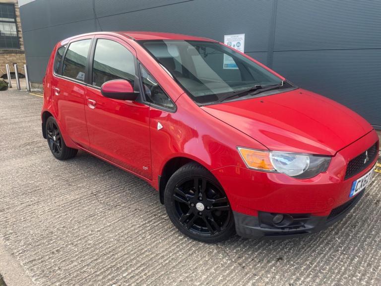 2013 Mitsubishi Colt 1.3 CZ2 5dr HATCHBACK PETROL Manual