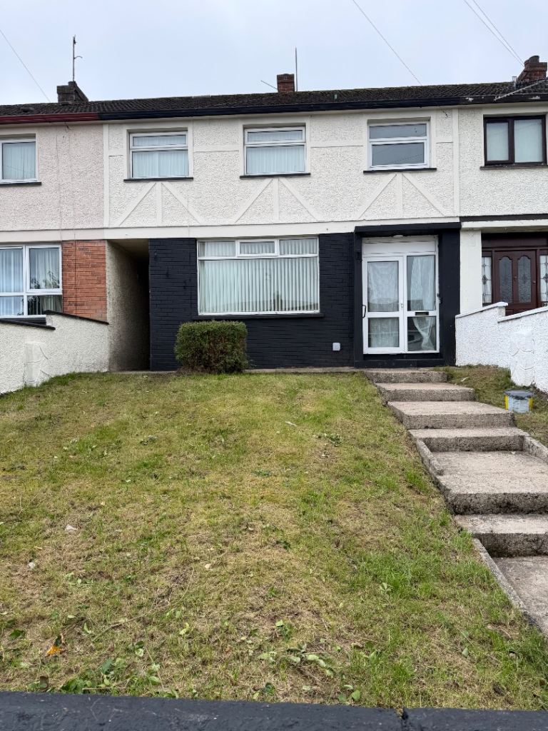 🏠 HOUSE TO RENT – JFK bessbrook