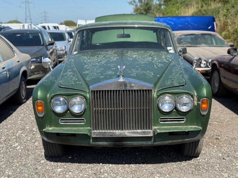 1973 Rolls-Royce RR 1973  Petrol Automatic