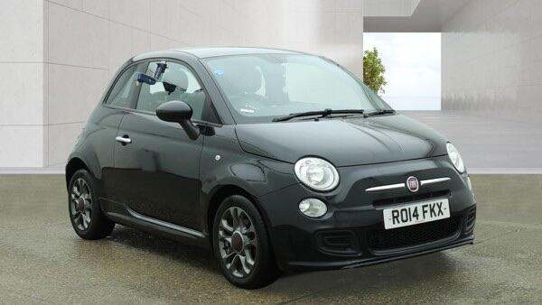  Fiat 500 0.9 TwinAir S Euro 6 (s/s) 3dr Petrol Manual