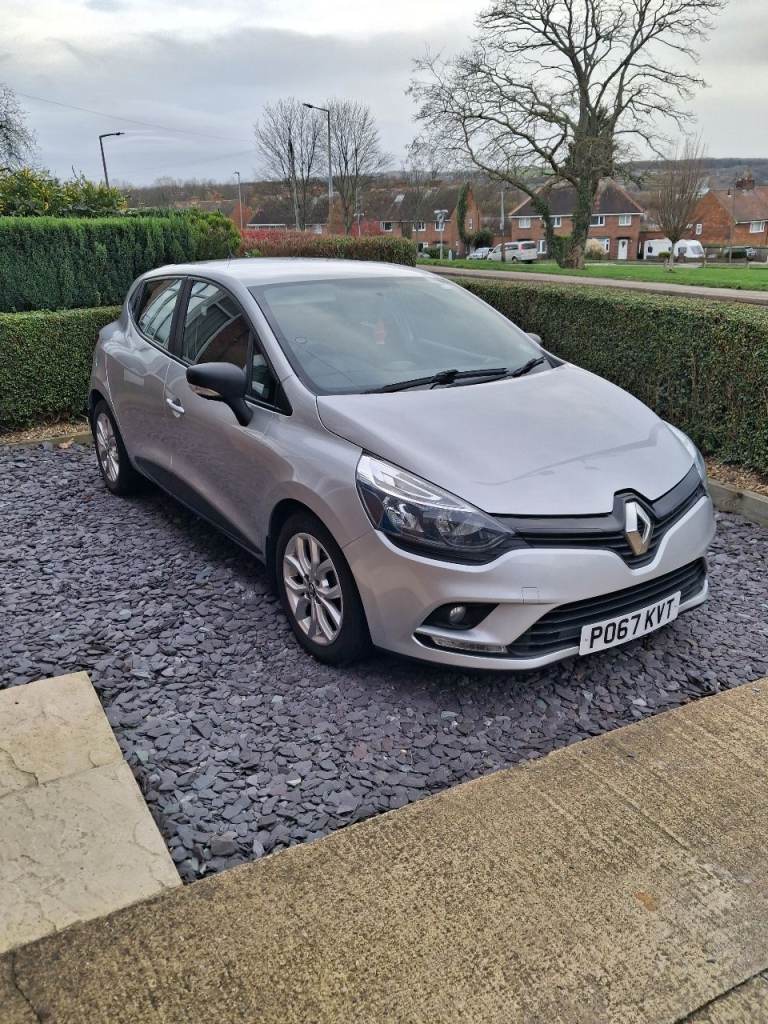 Renault, CLIO, 2017, Manual, 1461 (cc)