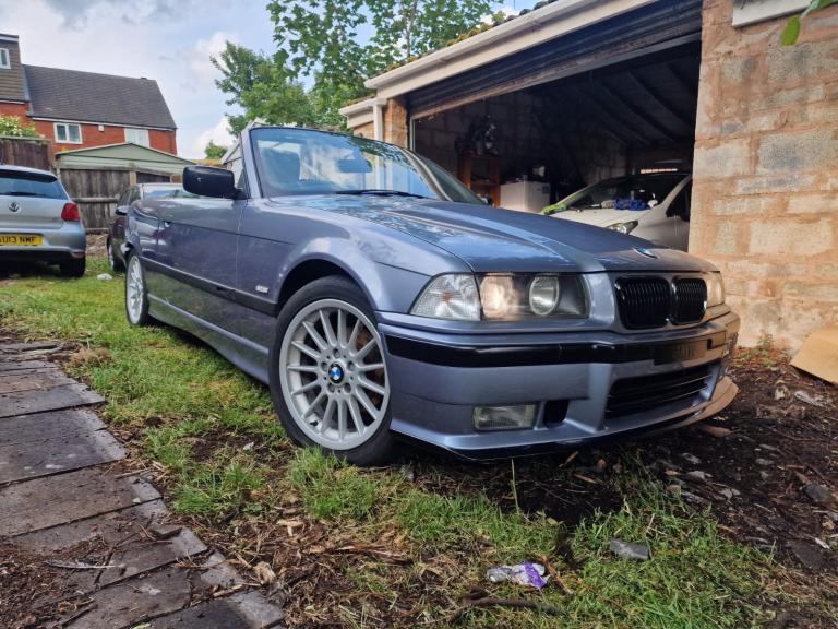 BMW, 3 SERIES, Convertible, 1997, Other, 1796 (cc), 2 doors