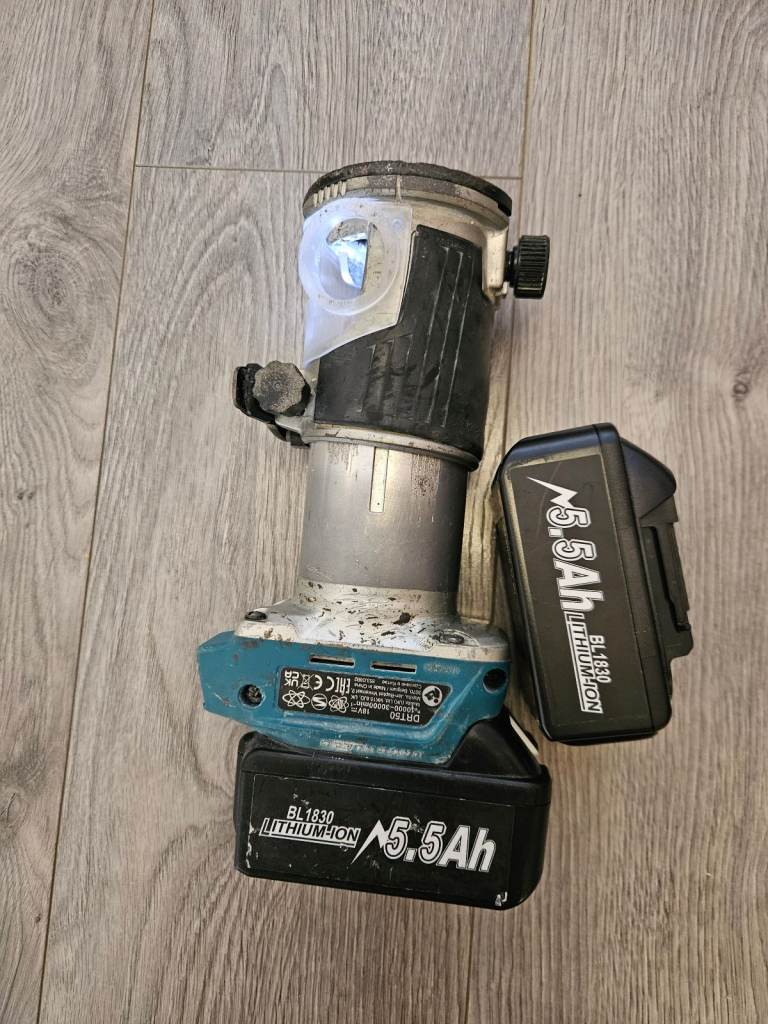 Makita router