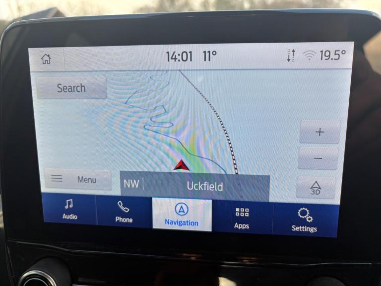 2024 Ford Puma 1.0T EcoBoost MHEV Titanium Euro 6 (s/s) 5dr HATCHBACK Petrol/Electric Hybrid Manual