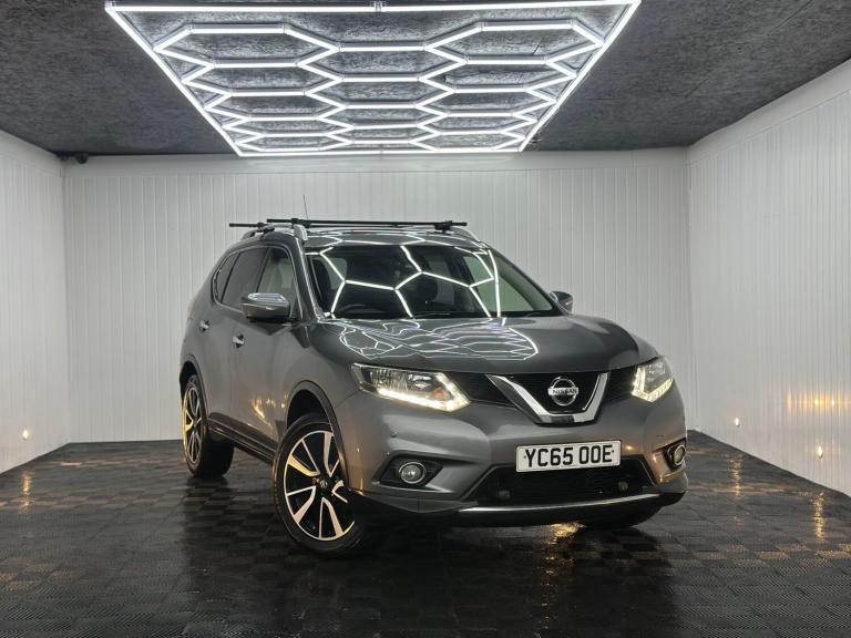 2015 Nissan X-Trail 1.6 dCi N-Tec 5dr ESTATE Diesel Manual