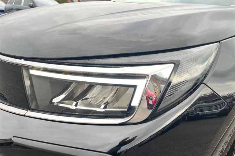 2022 Vauxhall Grandland 1.2 Turbo GS Line 5dr HATCHBACK PETROL Manual