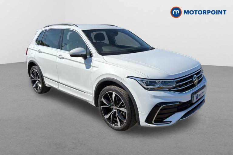 2023 Volkswagen Tiguan 1.4 TSI eHybrid R-Line 5dr DSG SUV Hybrid Automatic