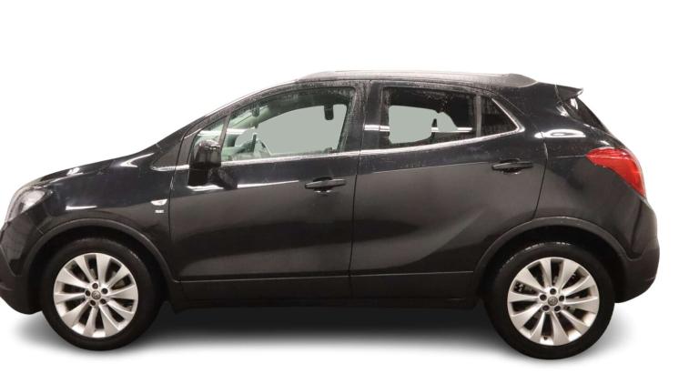 2015 Vauxhall Mokka 1.4T SE 5dr Auto HATCHBACK PETROL Automatic