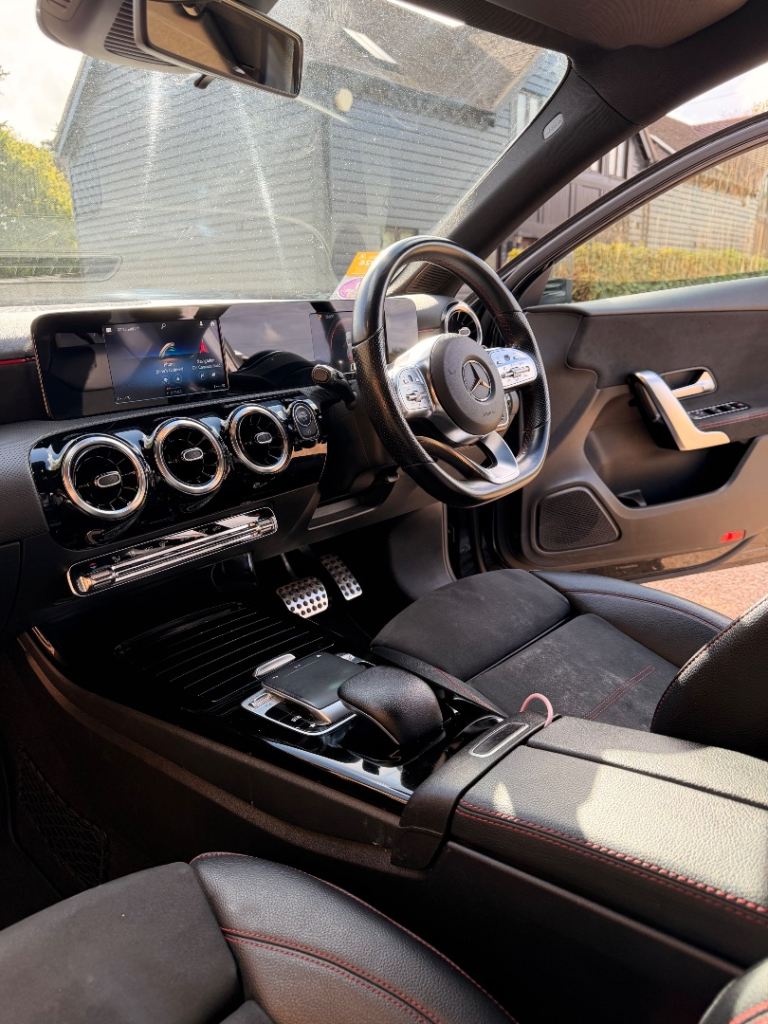 Mercedes-Benz, A CLASS, Hatchback, 2019, Semi-Auto, 1332 (cc), 5 doors