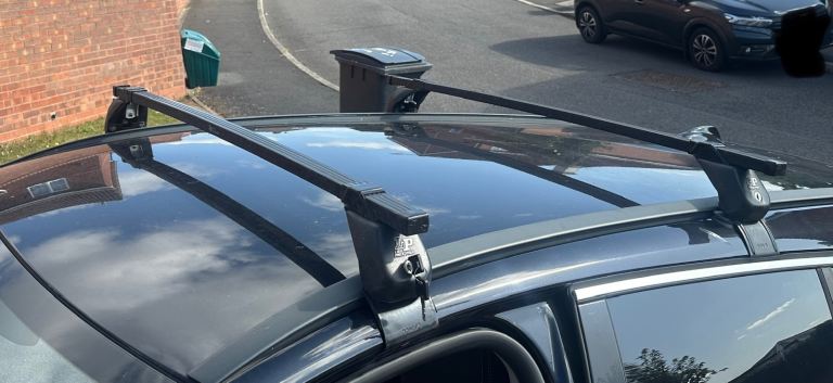 Volvo V60 Roof Bars