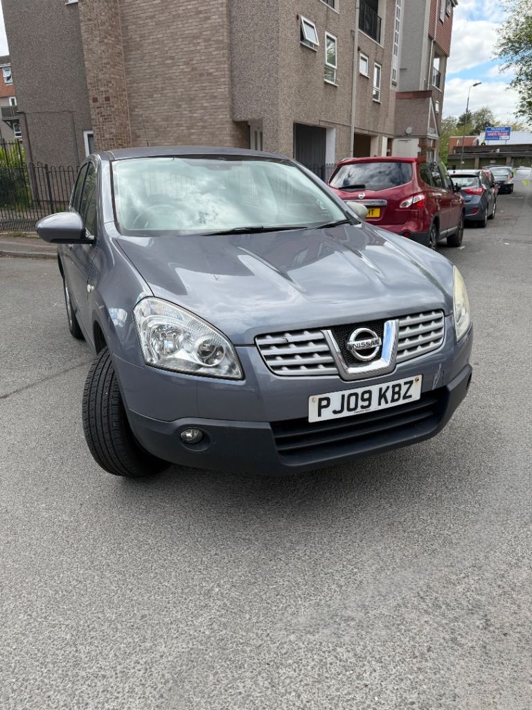 2009 Nissan Qashqai 
