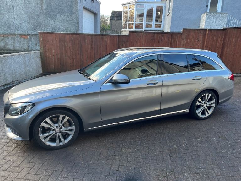 Mercedes-Benz, C CLASS, C350e, Sport Premium Plus, Estate, 2016, Semi-Auto, 1991 (cc), 5 doors