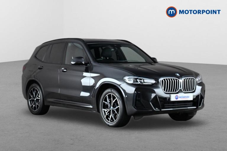 2022 BMW X3 xDrive20i MHT M Sport 5dr Step Auto SUV Petrol Automatic