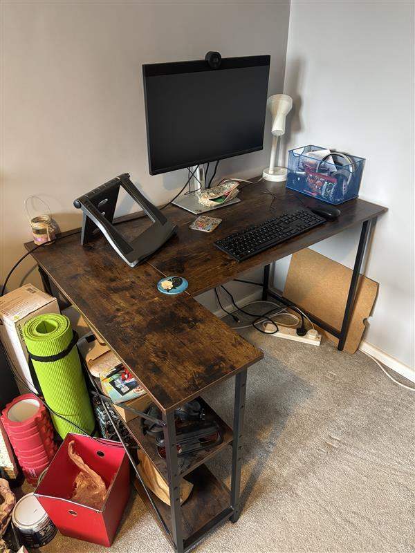 Wooden Desk