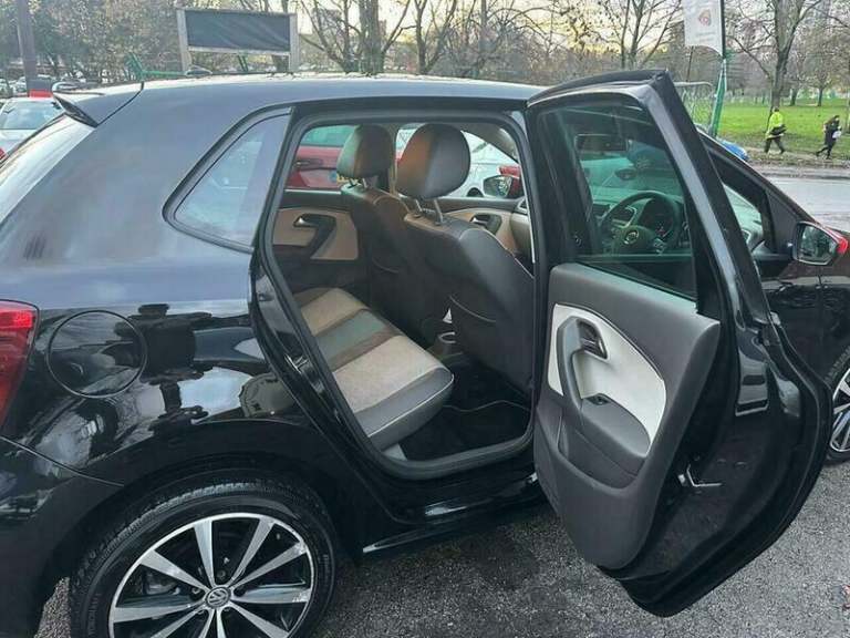 2017 Volkswagen Polo 1.2 TSI BlueMotion Tech beats Euro 6 (s/s) 5dr HATCHBACK Petrol Manual