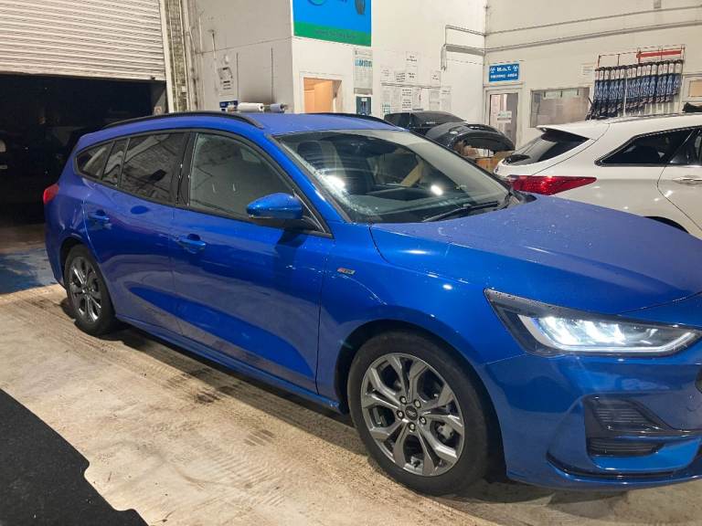 Ford, FOCUS, Estate, 2025, Other, 999 (cc), 5 doors