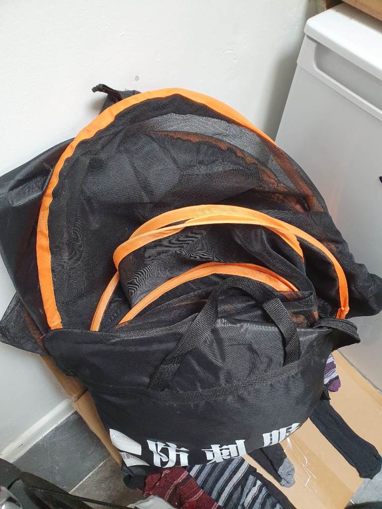Cat tent for outdoors
