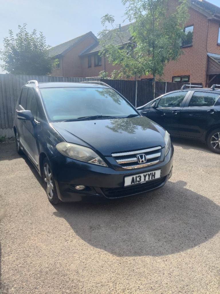 Honda, FR-V, MPV, 2008, Automatic, 1799 (cc), 5 doors
