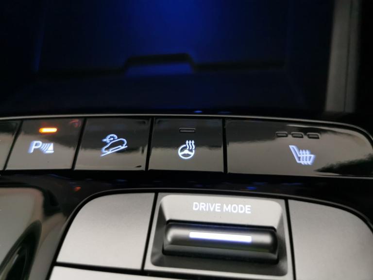 2022 Hyundai TUCSON 1.6 TGDi Hybrid 230 Premium 5dr 2WD Auto ESTATE PETROL/ELECTRIC Automatic