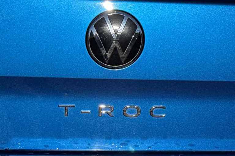 2021 Volkswagen T-Roc 1.5 TSI GPF EVO SEL SUV 5dr Petrol DSG Euro 6 (s/s) (150 ps) SUV Petrol Aut...