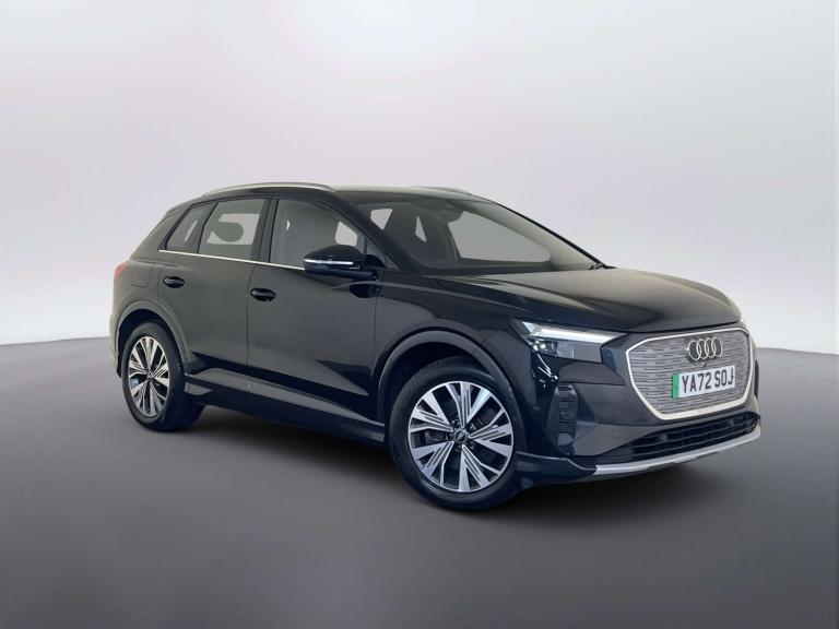 2023 Audi Q4 e-tron 220kW 50 Quattro 82kWh Sport 5dr Auto ESTATE ELECTRIC Automatic
