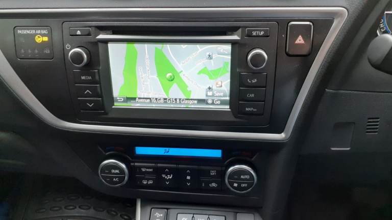 Toyota, AURIS, Hatchback, 2014, Other, 1798 (cc), 5 doors