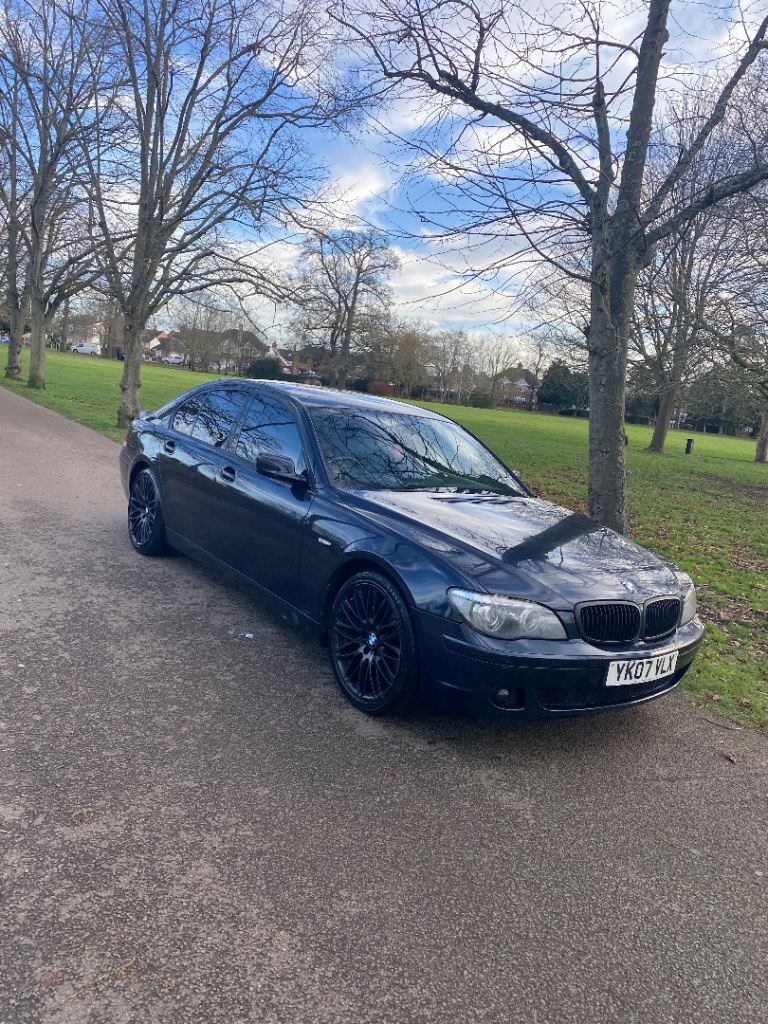 BMW, 7 SERIES, Saloon, 2007, Semi-Auto, 2993 (cc), 4 doors