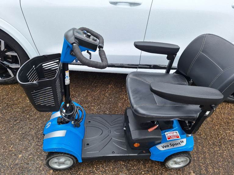 Mobility Scooter
